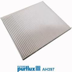 Filter, cabin air AH397