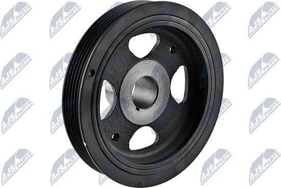 Belt Pulley, crankshaft RKP-TY-006 - image 2