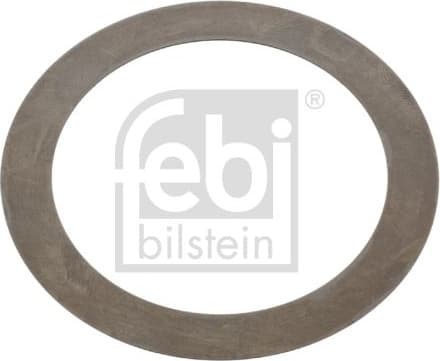 Spacer, crankshaft 01740