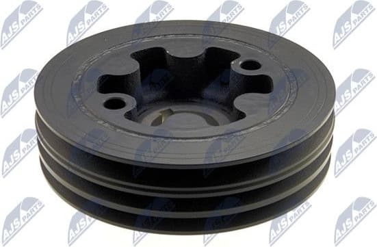 Belt Pulley, crankshaft RKP-MS-035 - image 2