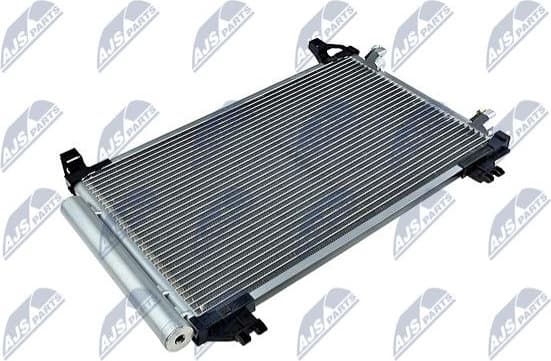 Condenser, air conditioning CCS-TY-018