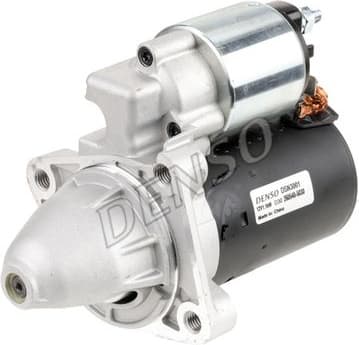 Starter DSN3001