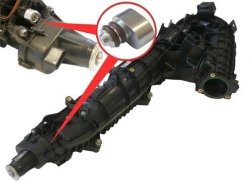 Plug, intake manifold BKS-BM-022 - image 5