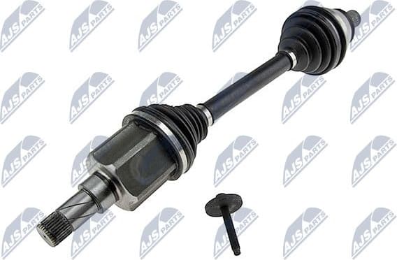 Drive Shaft NPW-FR-092