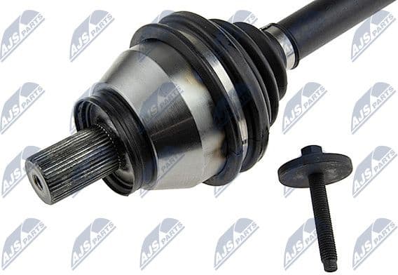 Drive Shaft NPW-FR-092 - image 3