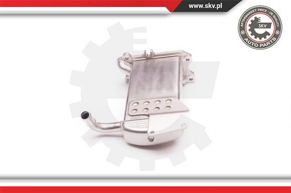 Cooler, exhaust gas recirculation 14SKV111 - image 3
