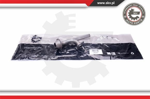 Charge Air Hose 43SKV222