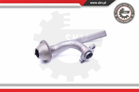 Charge Air Hose 43SKV222 - image 2