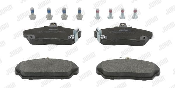 Brake Pad Set, disc brake 571438J - image 2