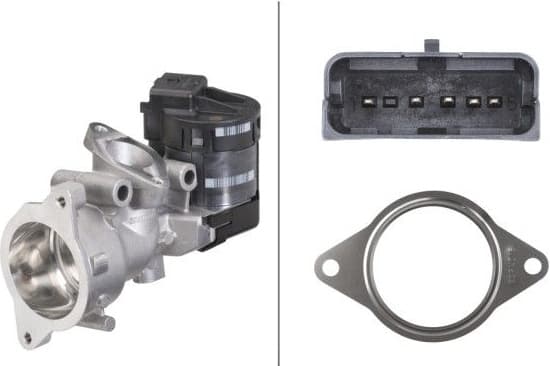 EGR Valve 6NU 010 171-671