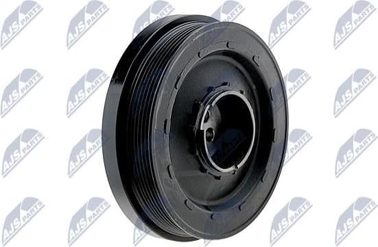 Belt Pulley, crankshaft RKP-BM-013 - image 2
