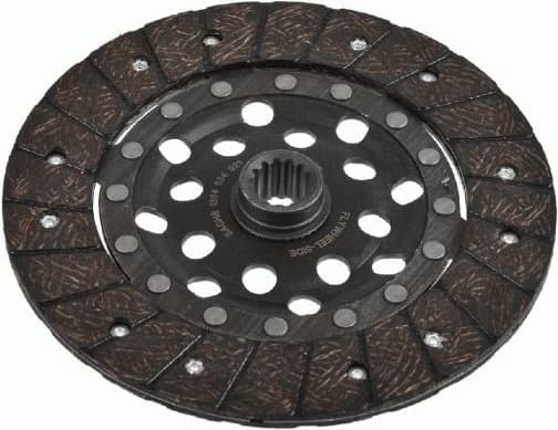Clutch Disc 1864 634 021