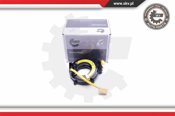 Clock Spring, airbag 96SKV512