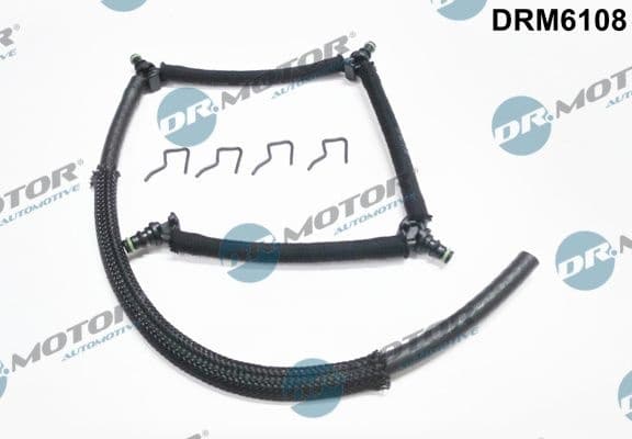 Hose, fuel overflow DRM6108