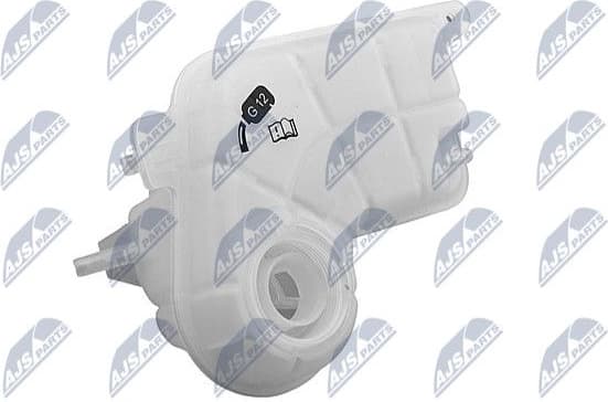 Expansion Tank, coolant CZW-AU-006