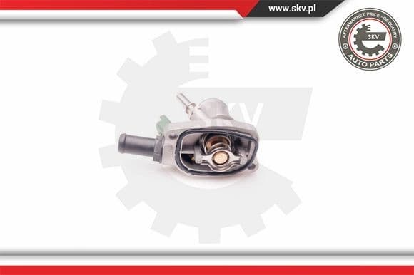 Thermostat, coolant 20SKV075 - image 4