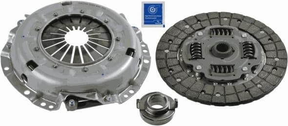 Clutch Kit 3000 951 715