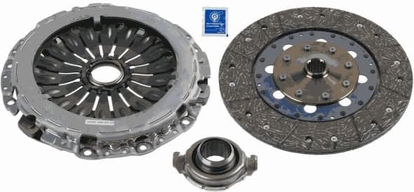 Clutch Kit 3000 954 033