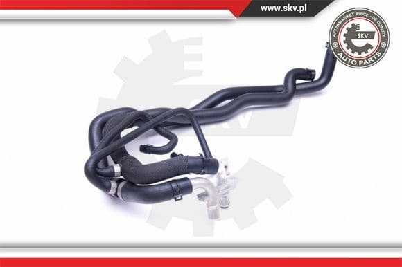 Radiator Hose 43SKV747 - image 2