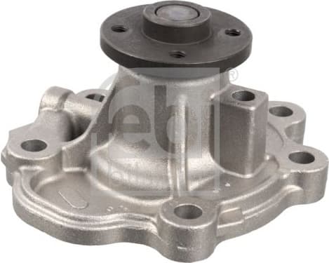Water Pump, engine cooling 39300