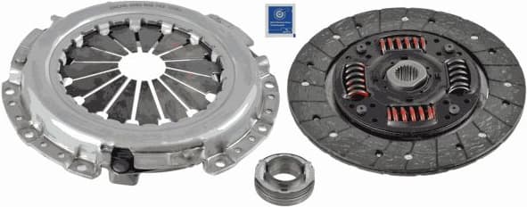 Clutch Kit 3000 951 457