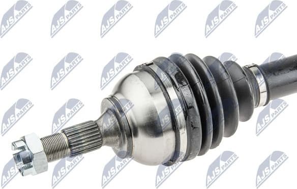 Drive Shaft NPW-CT-109 - image 3