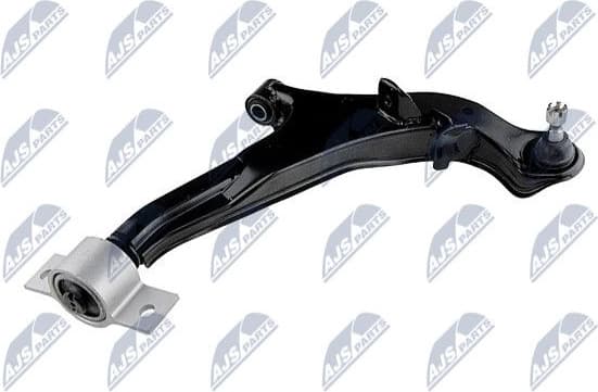 Control/Trailing Arm, wheel suspension ZWD-NS-069
