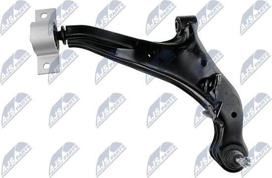 Control/Trailing Arm, wheel suspension ZWD-NS-069 - image 3