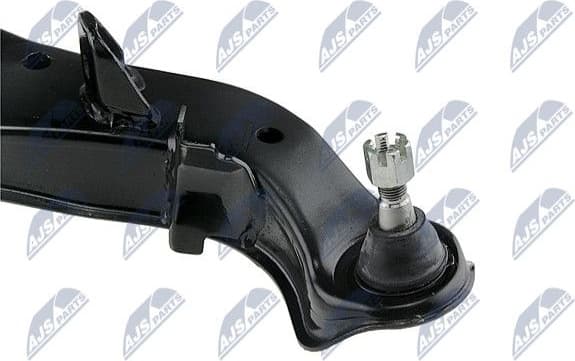 Control/Trailing Arm, wheel suspension ZWD-NS-069 - image 4