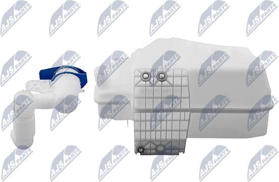 Washer Fluid Reservoir, window cleaning KZS-VW-003 - image 5
