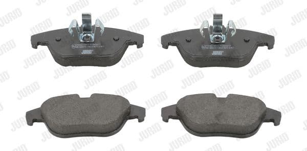 Brake Pad Set, disc brake 573248J - image 2