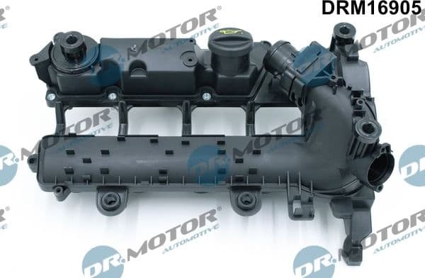 Cylinder Head Cover DRM16905