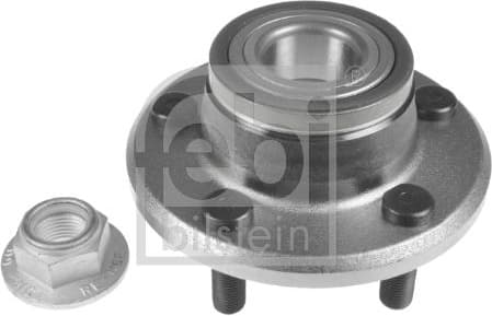 Wheel Bearing Kit 173757