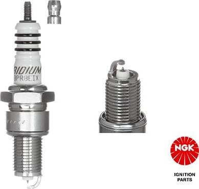 Spark Plug Iridium IX 6853 - image 2
