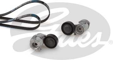 V-ribbed Belt Set Micro-V® K075PK890