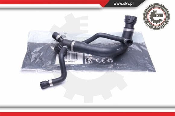 Radiator Hose 24SKV258