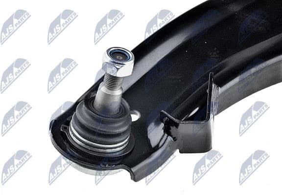 Control/Trailing Arm, wheel suspension ZWD-HY-564 - image 4