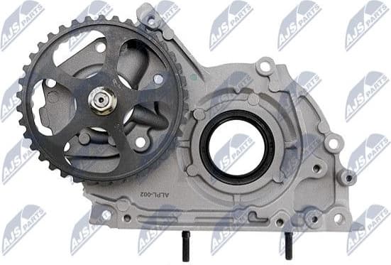 Oil Pump BPO-PL-002 - image 4