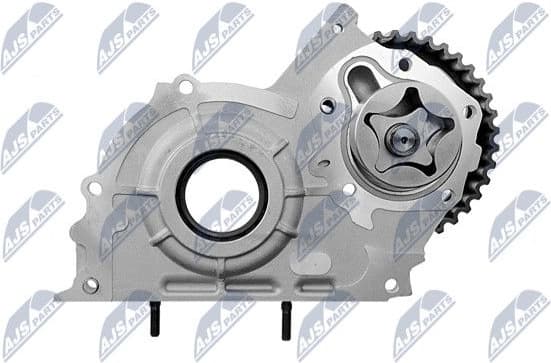 Oil Pump BPO-PL-002 - image 5