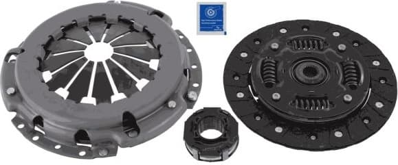 Clutch Kit 3000 951 275