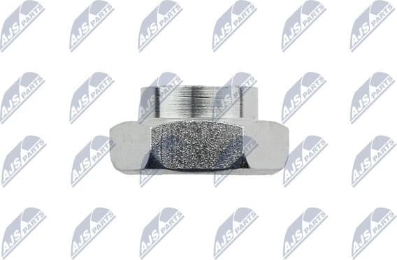 Axle Nut, drive shaft KSN-DW-000 - image 3