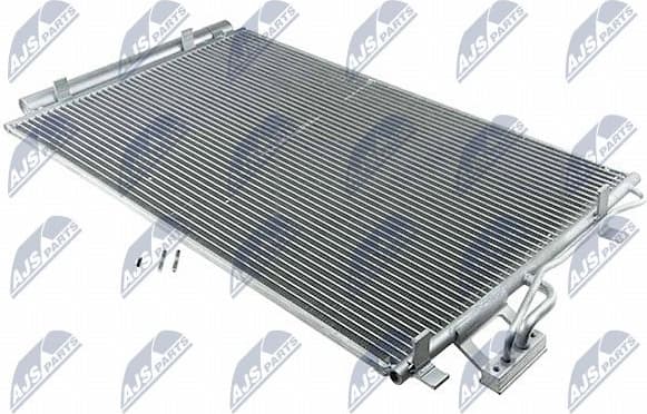 Condenser, air conditioning CCS-HY-025 - image 2