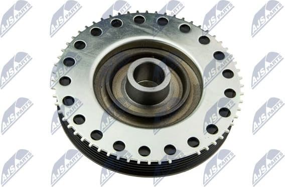Belt Pulley, crankshaft RKP-FR-019 - image 2
