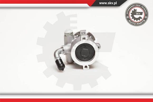 Hydraulic Pump, steering 10SKV096 - image 4