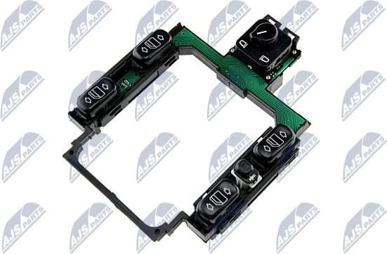 Switch, window regulator EWS-ME-009