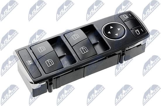 Switch, window regulator EWS-ME-013