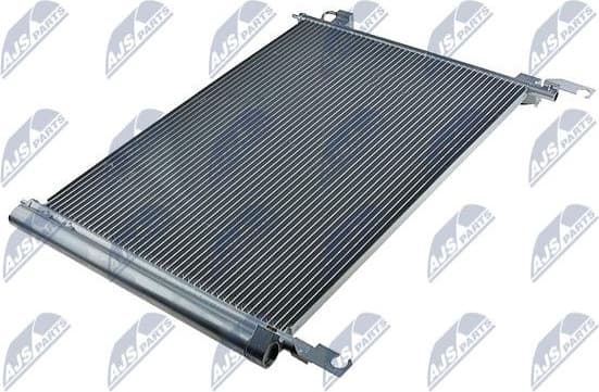 Condenser, air conditioning CCS-RE-034