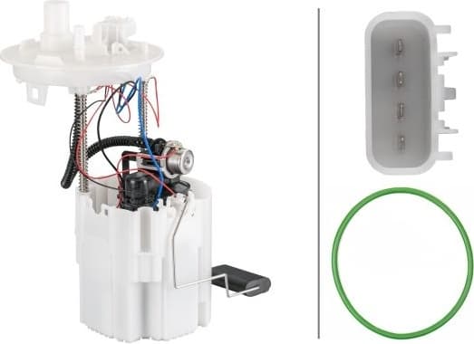 fuel supply unit 8TF 358 106-991