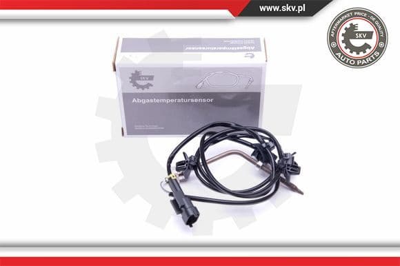 Sensor, exhaust gas temperature 30SKV267