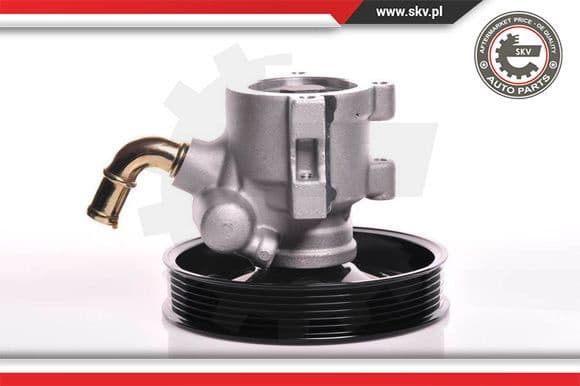 Hydraulic Pump, steering 10SKV142 - image 4